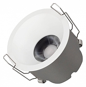 Встраиваемый светильник Arlight HARBOR 044791 цвет Белый