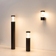 Ландшафтный светильник Arlight LGD-STEM 046613 цвет плафона/подвески Прозрачный, цвет арматуры Черный-2