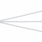 Светодиодная лента Arlight COB открытая 046907 IP 20-2