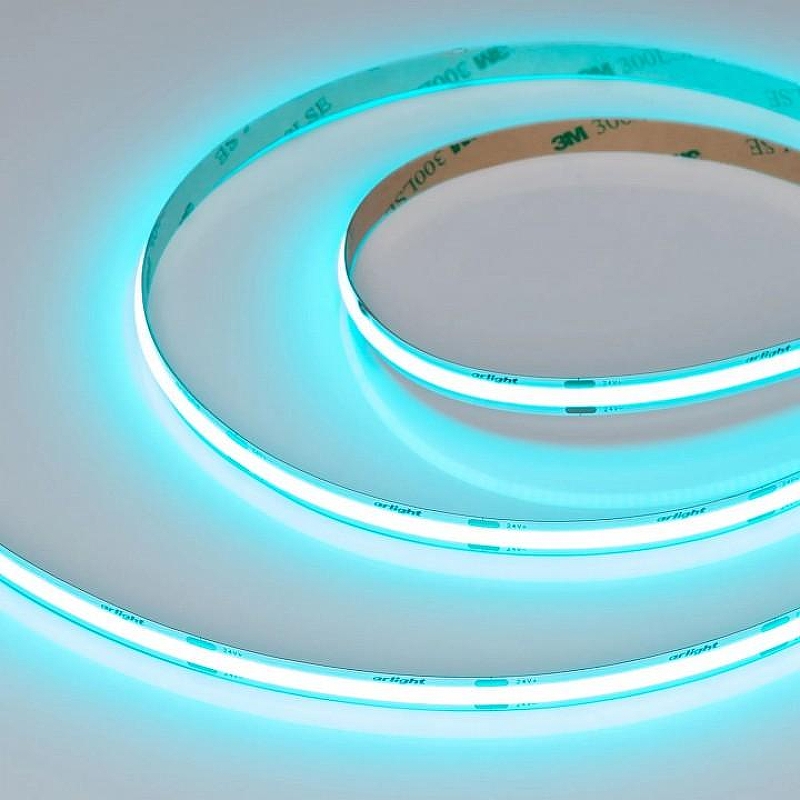 Светодиодная лента Arlight COB открытая 047735 