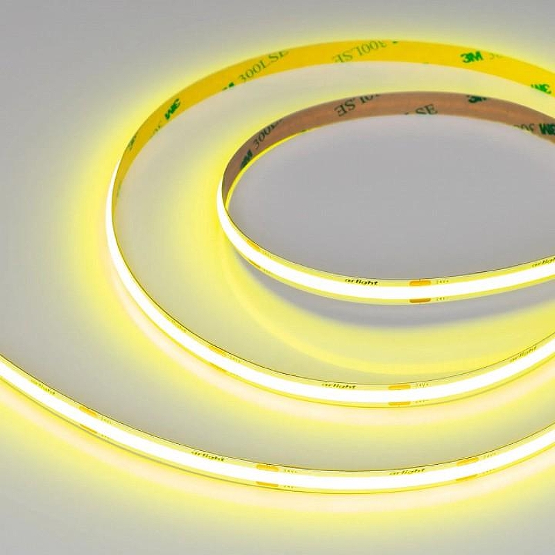 Светодиодная лента Arlight COB открытая 047737 