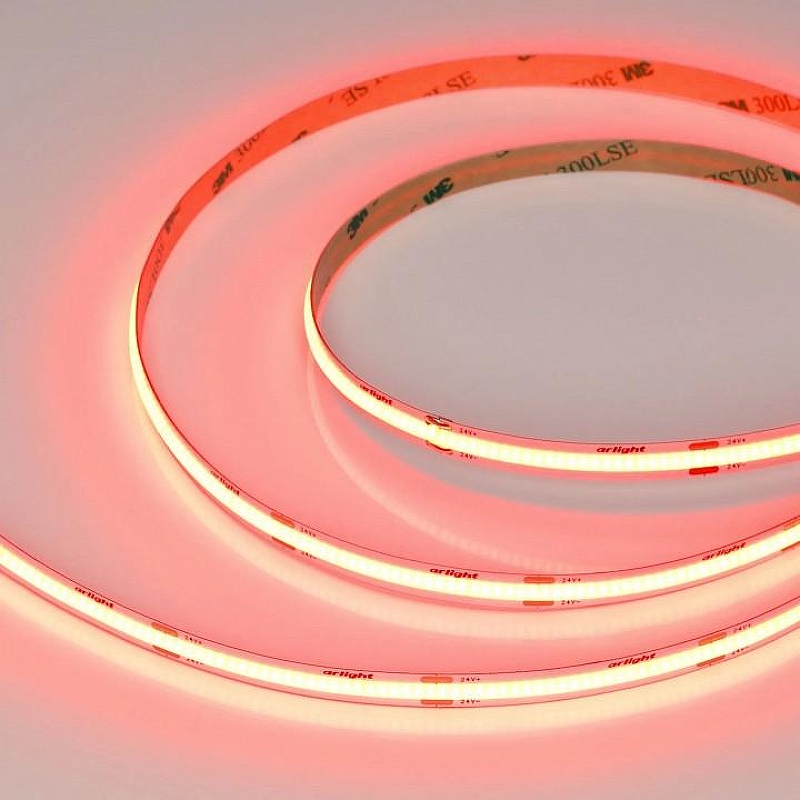 Светодиодная лента Arlight COB открытая 047739 
