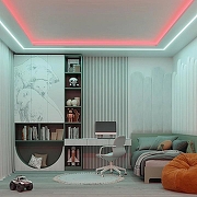 Светодиодная лента Arlight RT открытая 048747 IP 20-5