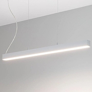 Подвесной светильник Arlight SP-LINE-HANG 049578 цвет плафона/подвески Серебро, цвет арматуры Серебро