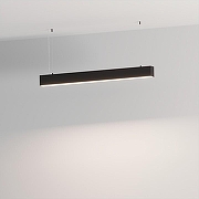 Подвесной светильник Arlight SP-LINE-HANG 051975 цвет плафона/подвески Черный, цвет арматуры Черный-1