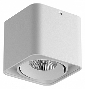 Накладной светильник Lightstar Monocco 052116-IP65 цвет плафона/подвески Белый, цвет арматуры Белый