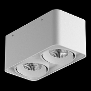 Накладной светильник Lightstar Monocco 052126-IP65 цвет плафона/подвески Белый, цвет арматуры Белый-1
