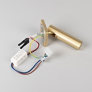 Бра Arlight READER 052941 цвет плафона/подвески Золото, цвет арматуры Золото-1