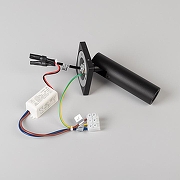 Бра Arlight READER 052946 цвет плафона/подвески Черный, цвет арматуры Черный-2