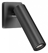 Бра Arlight READER 052947 цвет плафона/подвески Черный, цвет арматуры Черный