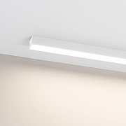 Накладной светильник Arlight LINE 053066 цвет плафона/подвески Белый, цвет арматуры Белый-1