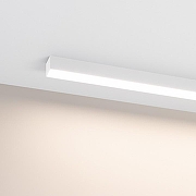 Накладной светильник Arlight LINE 053071 цвет плафона/подвески Белый, цвет арматуры Белый-1