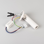 Бра Arlight READER 053090 цвет плафона/подвески Белый, цвет арматуры Белый-1