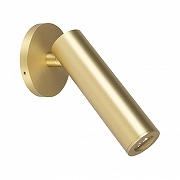Бра Arlight READER 053095 цвет плафона/подвески Золото, цвет арматуры Золото