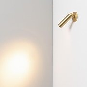 Бра Arlight READER 053095 цвет плафона/подвески Золото, цвет арматуры Золото-2