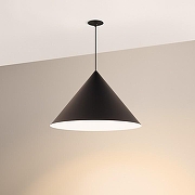 Подвесной светильник Arlight MAKOTO 054401 цвет плафона/подвески Черный, цвет арматуры Черный-3