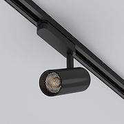 Светильник на штанге Arlight GERA 055067 цвет плафона/подвески Черный, цвет арматуры Черный-2