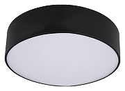 Накладной светильник Kink Light Медина 05525.19 цвет плафона/подвески Черный, цвет арматуры Черный