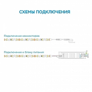 Светодиодная лента Apeyron Electrics 00-132 цвет белый-7