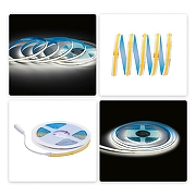 Светодиодная лента Apeyron Electrics 00-382 цвет медь-7