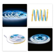 Светодиодная лента Apeyron Electrics 00-383 цвет медь-7