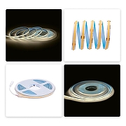 Светодиодная лента Apeyron Electrics 00-390 цвет медь-7