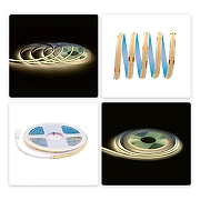 Светодиодная лента Apeyron Electrics 00-393 цвет медь-7