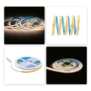 Светодиодная лента Apeyron Electrics 00-480 цвет медь-7