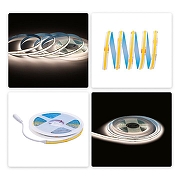 Светодиодная лента Apeyron Electrics 00-481 цвет медь-7