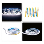 Светодиодная лента Apeyron Electrics 00-482 цвет медь-7