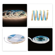 Светодиодная лента Apeyron Electrics 00-484 цвет медь-7