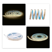 Светодиодная лента Apeyron Electrics 00-489 цвет медь-7