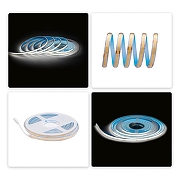 Светодиодная лента Apeyron Electrics 00-490 цвет медь-7