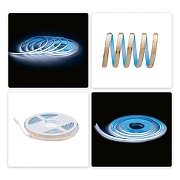 Светодиодная лента Apeyron Electrics 00-491 цвет медь-7