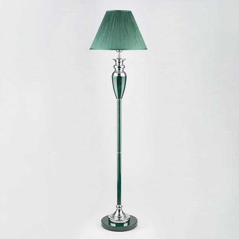 Торшер Eurosvet Majorka 009/1T GR (зеленый) 