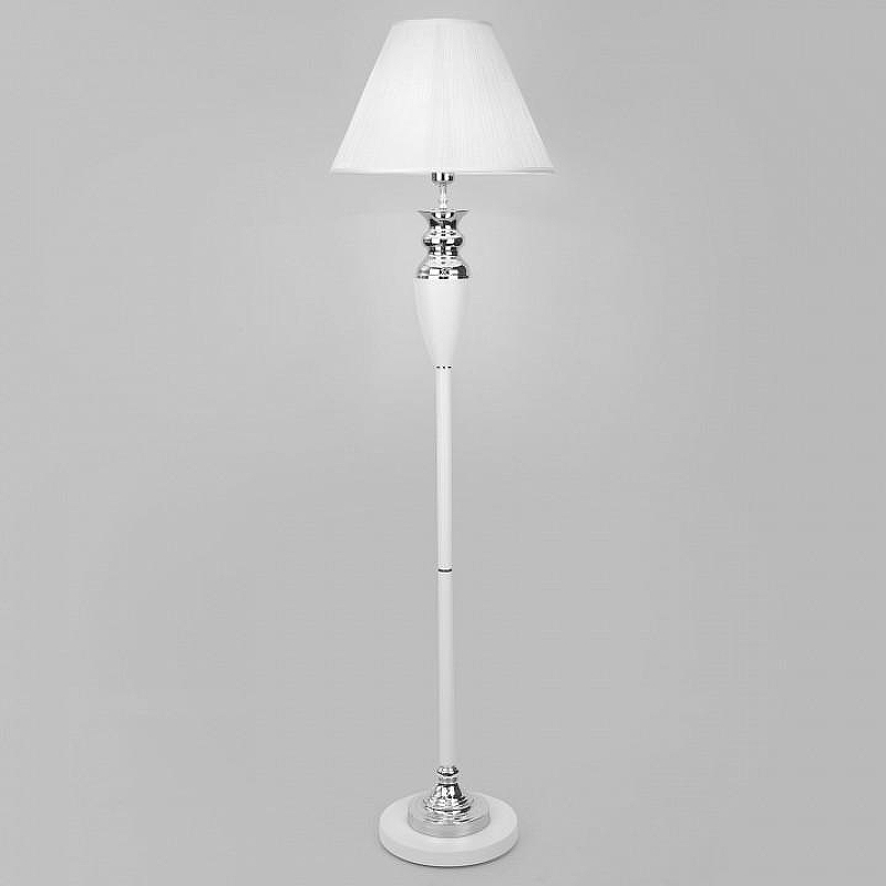 Торшер Eurosvet Majorka 009 белый 