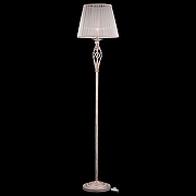 Торшер Eurosvet Selesta 01003/1 белый с золотом цвет плафона/подвески Белый, цвет арматуры Белый, Золото