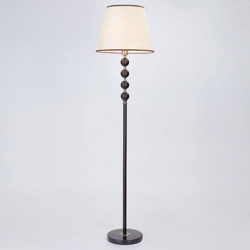 Торшер Eurosvet Rigel 01057/1 черный 