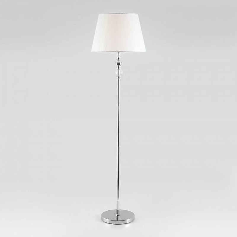 Торшер Eurosvet Sortino 01072/1 хром 