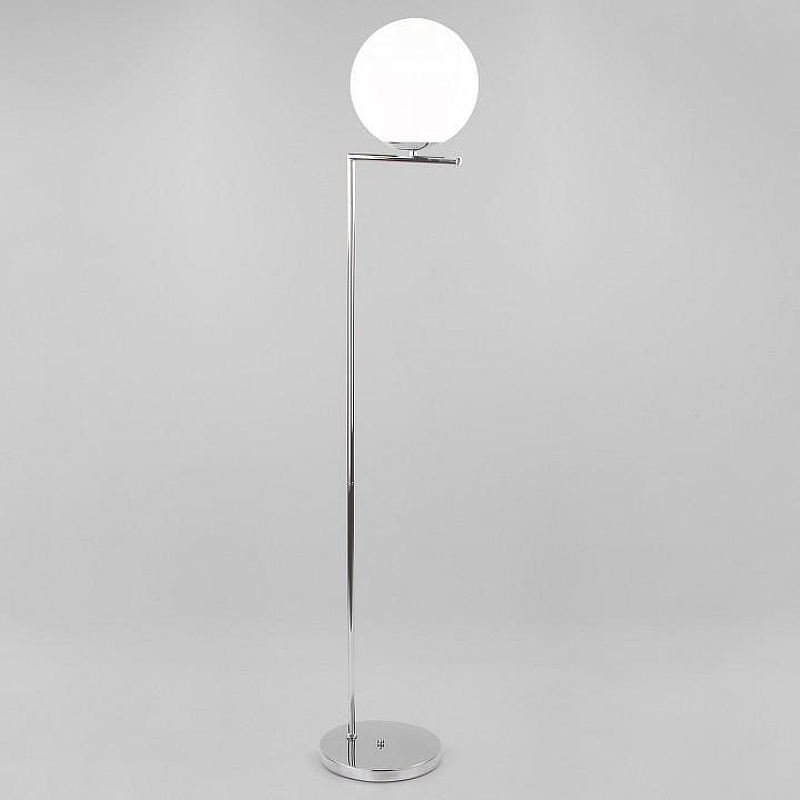 Торшер Eurosvet Frost 01083/1 хром 