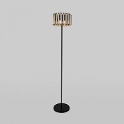 Торшер Bogate's Castellie 01124/4 (01106/4) цвет плафона/подвески Серый, цвет арматуры Черный