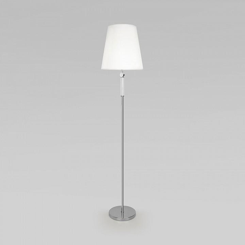 Торшер Eurosvet Conso 01146/1 хром 