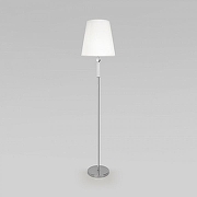 Торшер Eurosvet Conso 01146/1 хром цвет плафона/подвески Белый, цвет арматуры Хром