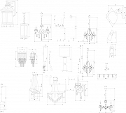 Настольная лампа Eurosvet Caprera 01153/1 никель цвет плафона/подвески Белый, цвет арматуры Белый, Никель-4