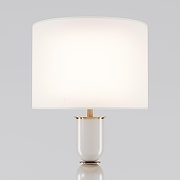 Торшер Eurosvet Caprera 01154/1 латунь цвет плафона/подвески Бежевый, цвет арматуры Бежевый, Латунь-2