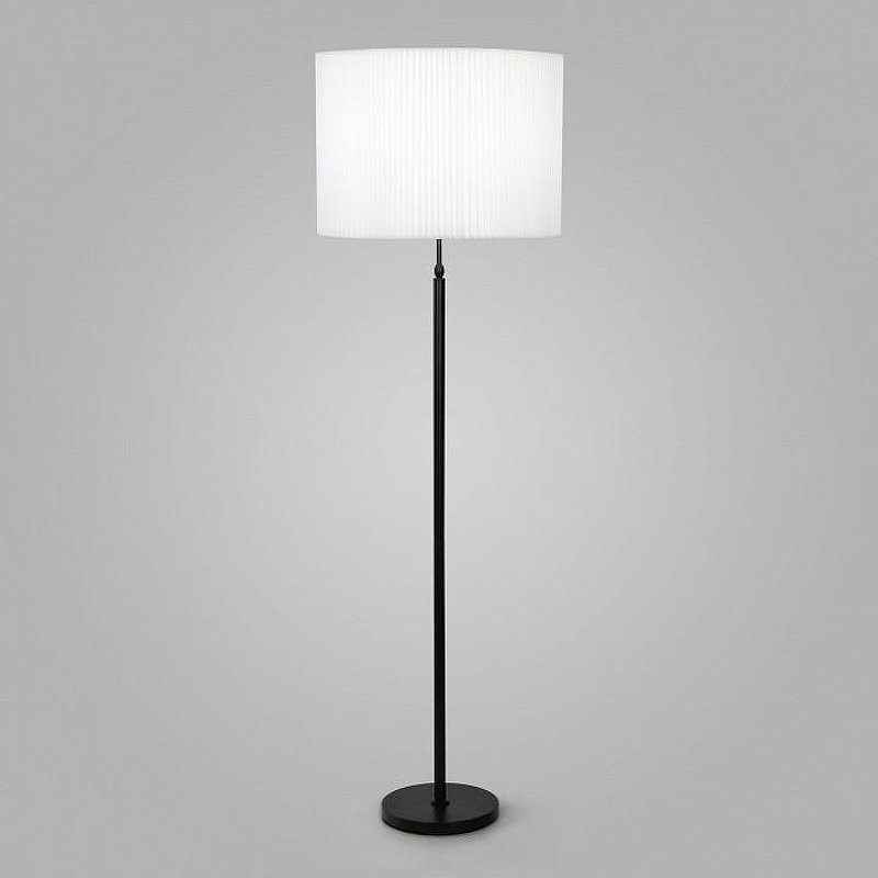 Торшер Eurosvet Notturno 01163/1 черный 