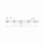 Светодиодная лента Arlight ZM 017027 IP 63-2