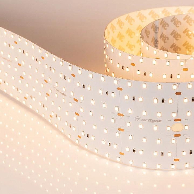 Светодиодная лента Arlight S2 с отверстием 021211(2) 