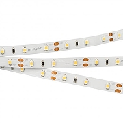 Светодиодная лента Arlight RT 2-5000 12V Day5000 (3528, 300 LED, CRI98) 021418(1) IP 20
