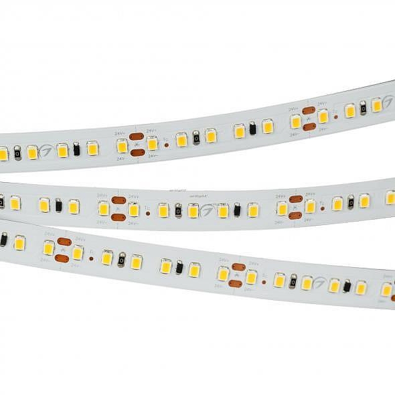 Светодиодная лента Arlight IC2-20000 24V Warm2700 2x 12mm (2835, 120 LED/m, Long) 024593 